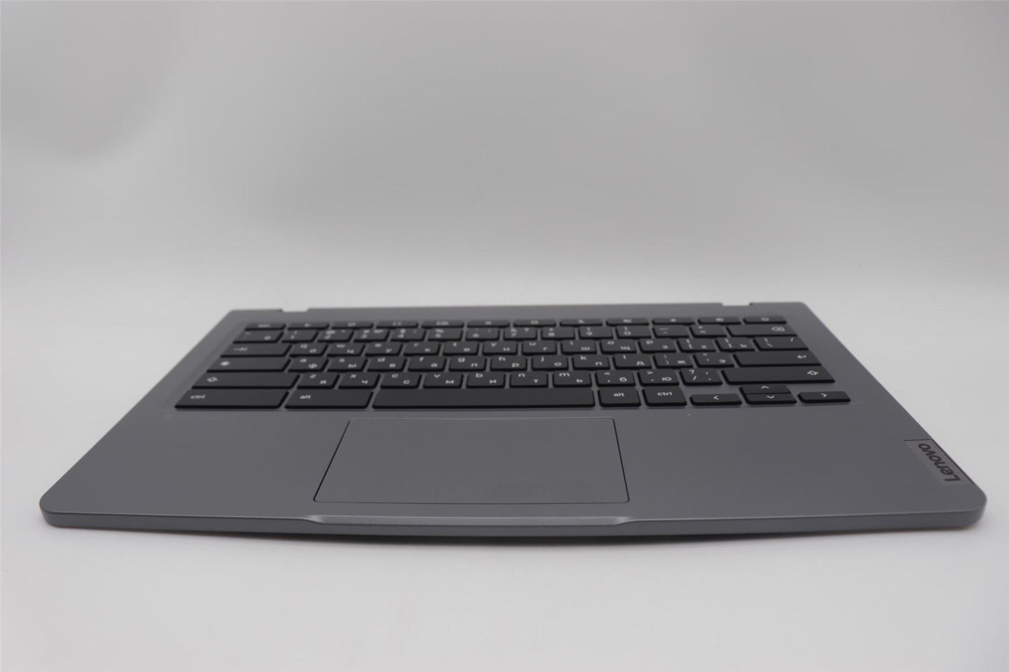 Lenovo 14e Gen3 Keyboard Palmrest Top Cover Russian Black Backlit 5M11H61957