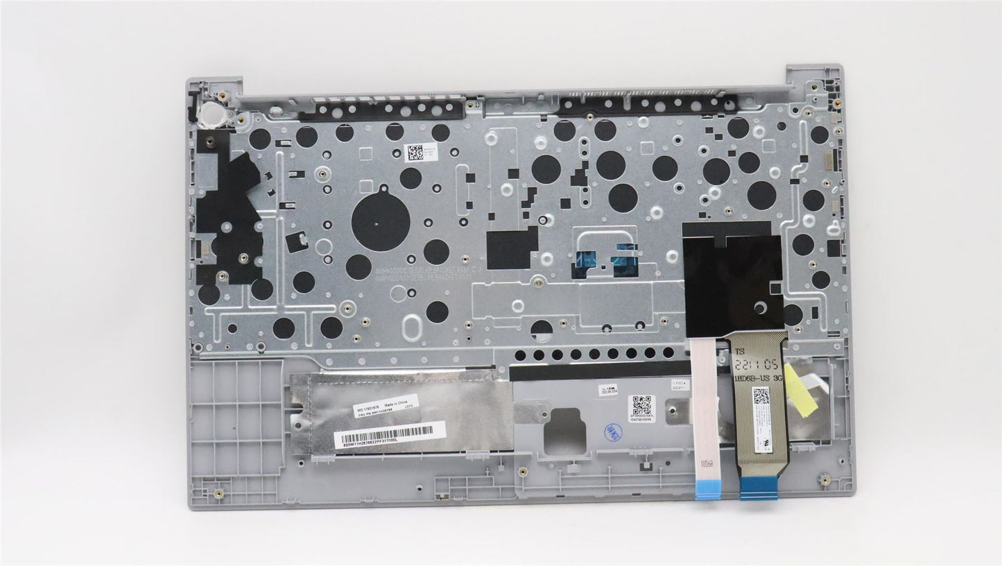 Lenovo MECH_ASM KB w/Ccv EURO ENG TSMG FP US SR 5M11H26766