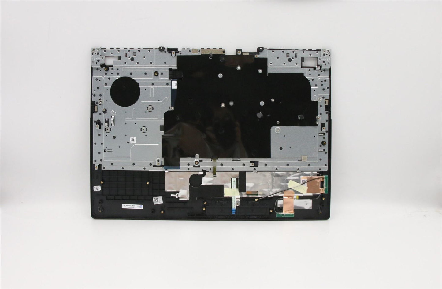 Lenovo Legion Y540-17IRH-PG0 Y540-17IRH Keyboard Palmrest Top Cover 5CB0U42952