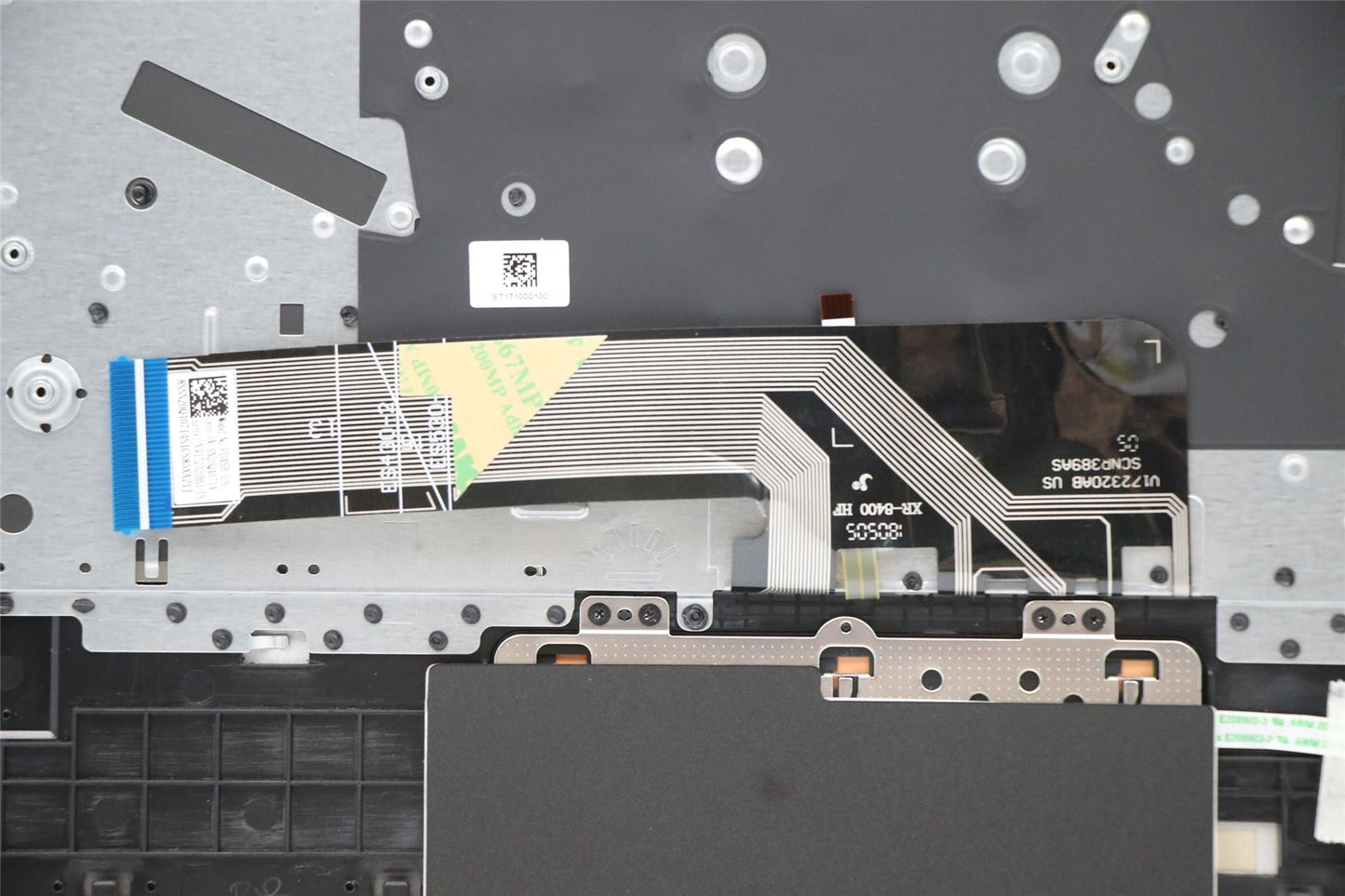Lenovo Upper Case L 81EU OB W/KBNFPBLUS 5CB0R11785