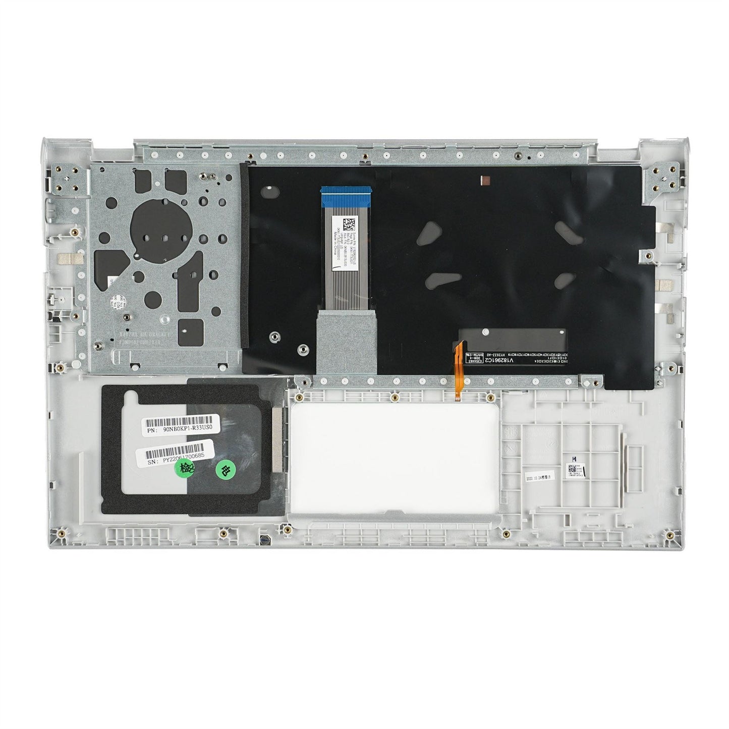 Asus X412Ua Keyboard (Us Module/As 90NB0KP1-R33US0