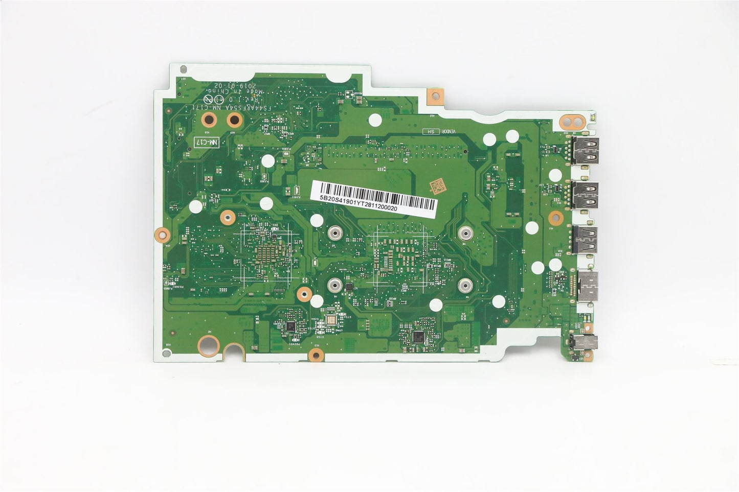 Lenovo IdeaPad S145 14AST Motherboard Mainboard DIS AMDA69225 5B20S41901