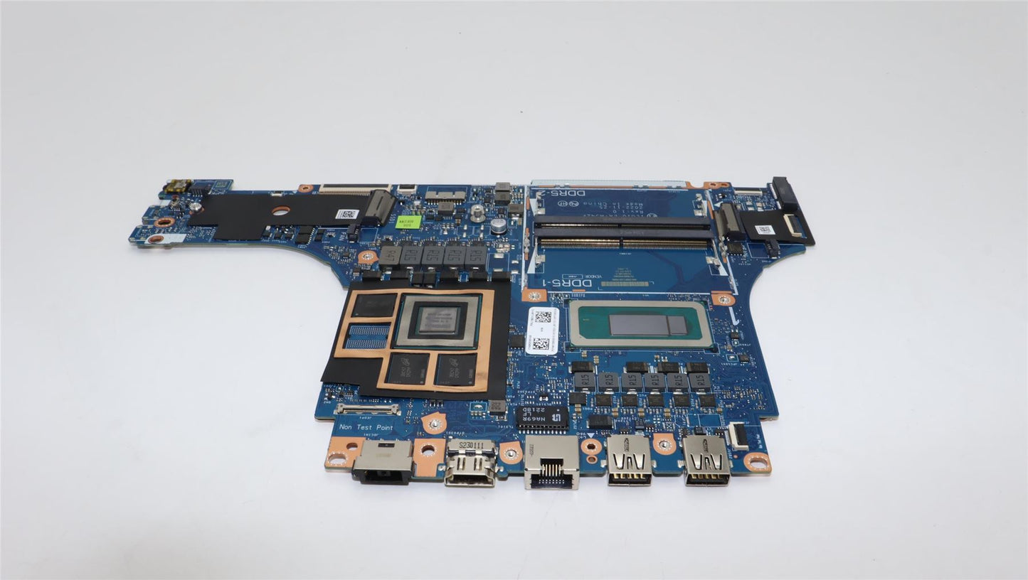 Lenovo LOQ 16IRH8 LOQ 15IRH8 Motherboard Mainboard DIS INTELI713620H 5B21L28172