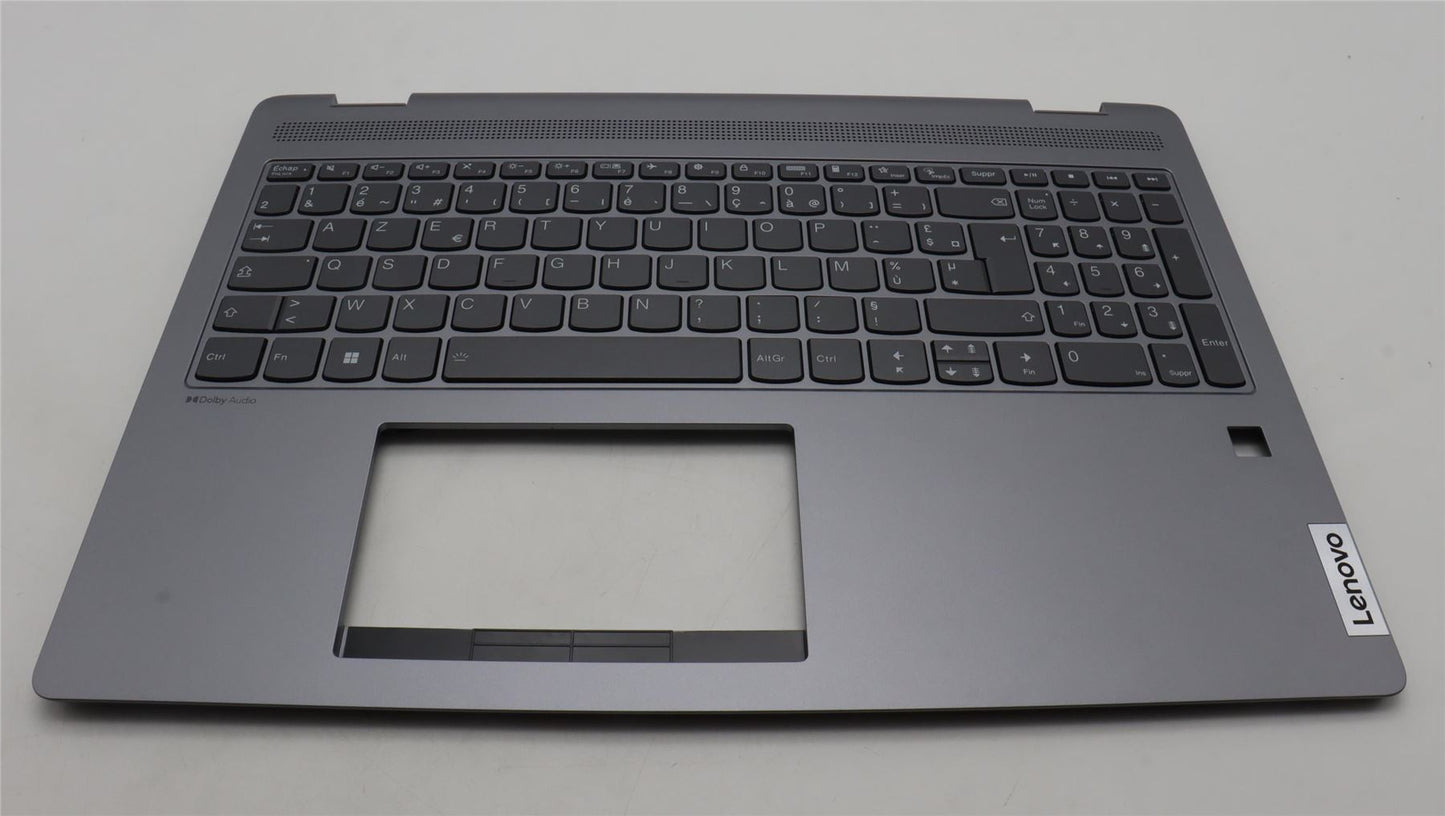 Lenovo IdeaPad 5 16ABR8 Keyboard Palmrest Top Cover French 5CB1K60154