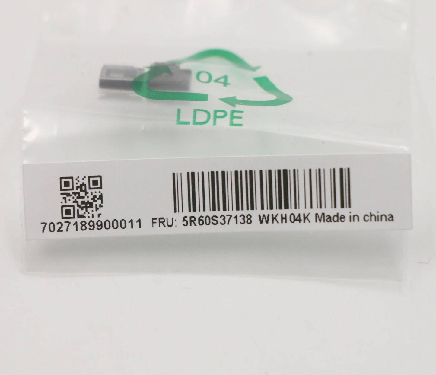 Lenovo 5R60S37138 RUBBER MIC rubber C 82L3 R/L