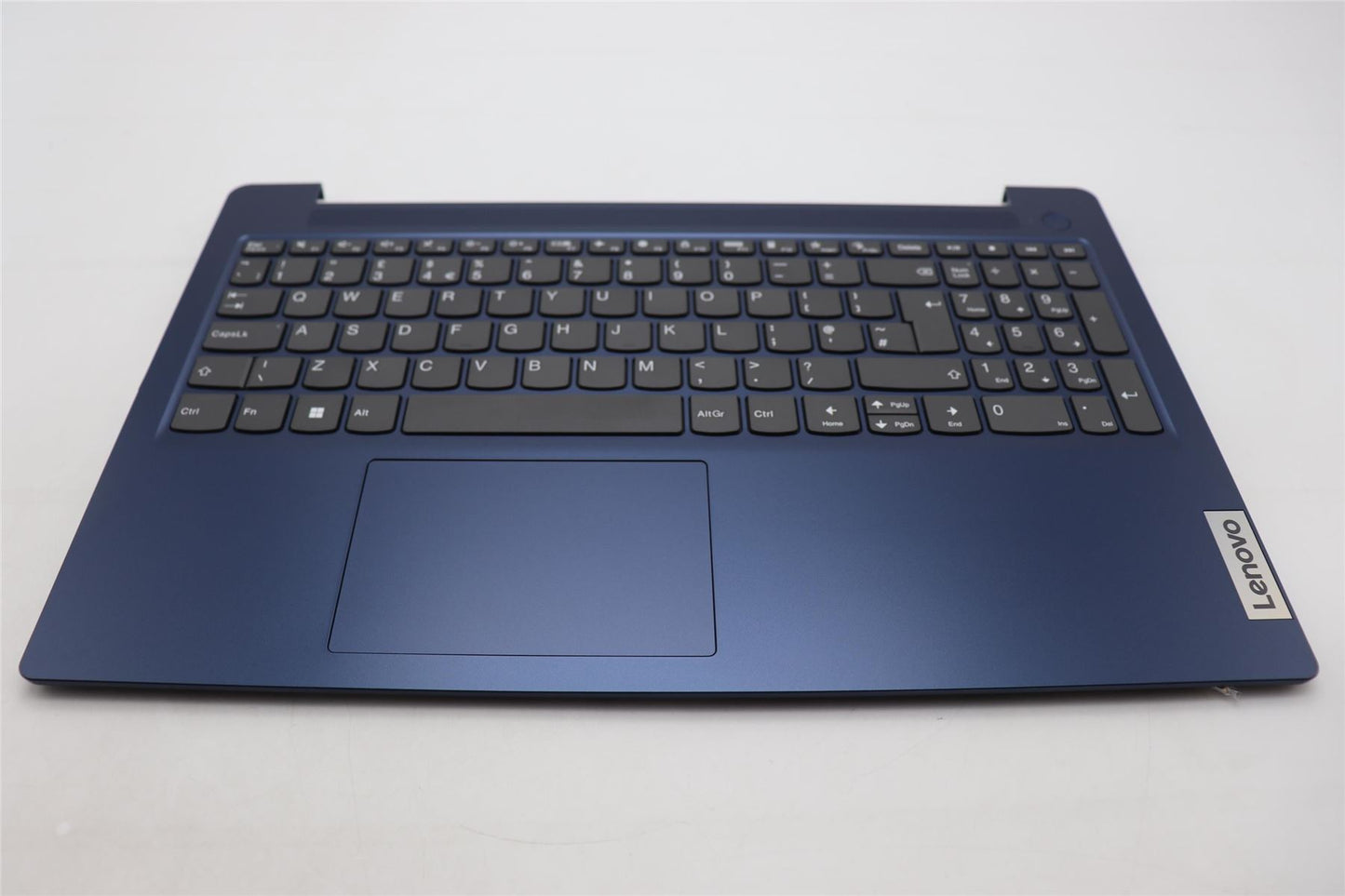 Lenovo IdeaPad 3 15AMN8 Palmrest Cover Touchpad Keyboard UK 5CB1L16405