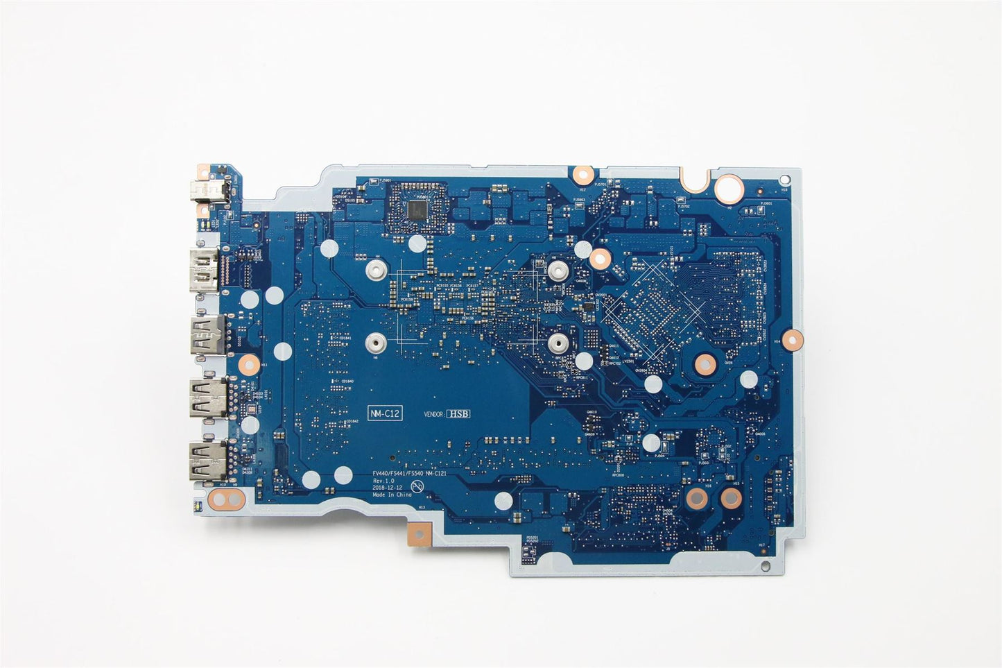 Lenovo V15 IWL S145 15IWL Motherboard Mainboard UMA intelI78565U 5B20S41730