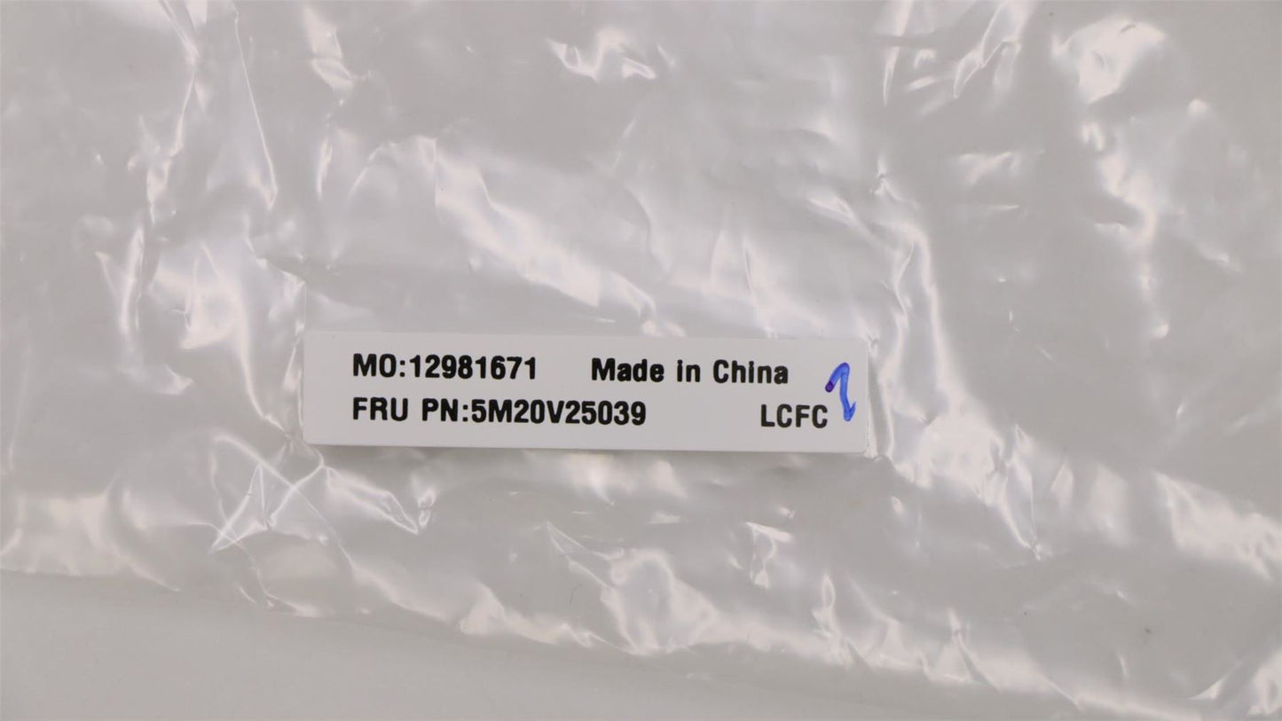 Lenovo Yoga X1 4th Screw Screws Kit 5M20V25039