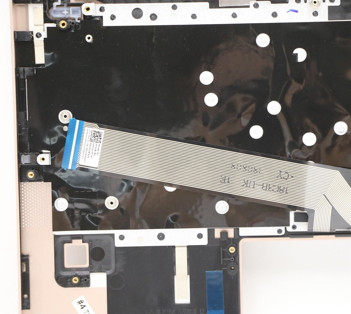 Lenovo IdeaPad S540-14IWL S540-14IML Keyboard Palmrest Top Cover 5CB0S17274