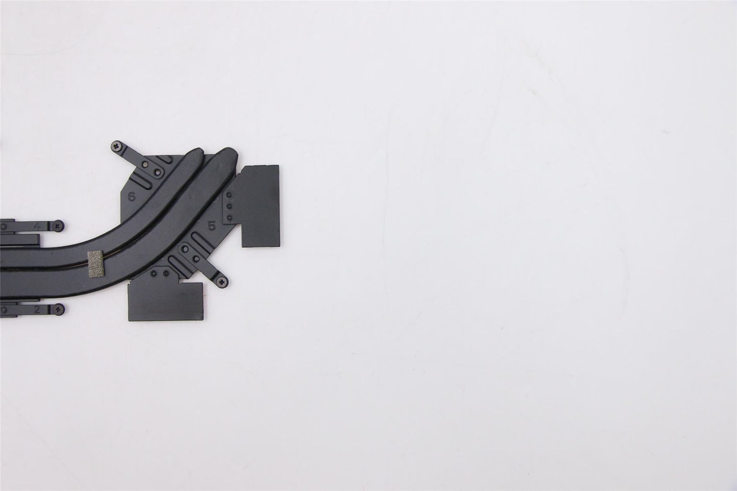 Lenovo ThinkPad T15p Gen 1 P15v Gen 1 Thermal Heatsink Cooling Fan 5H40X89394