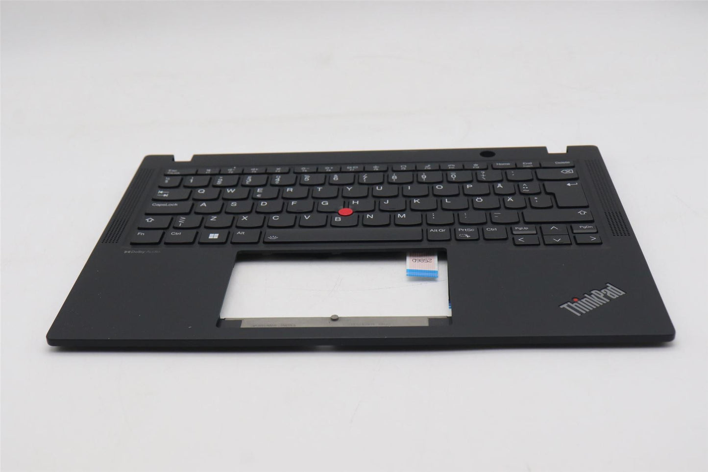 Lenovo MECH_ASM BL KB BK MG WW SWE/FIN PMX 5M11N89585