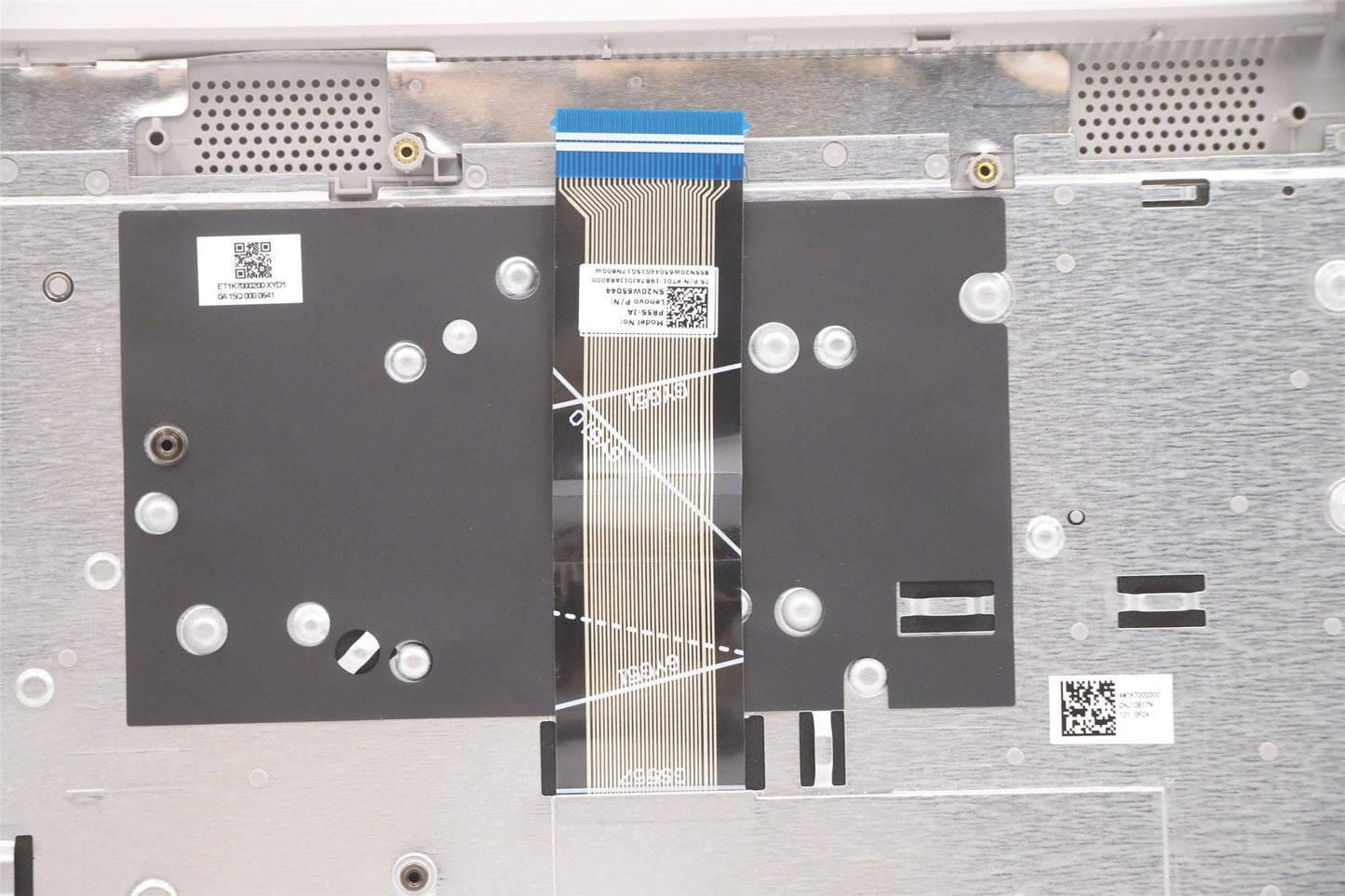 Lenovo Upper Case ASM_JA L81YK NBLNFPPG 5CB0X56453