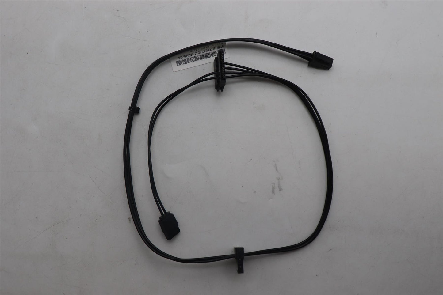 Lenovo IdeaCentre M90t 3 P330 2nd 720-18IKL SATA Dual Power Cable 5C10U58423