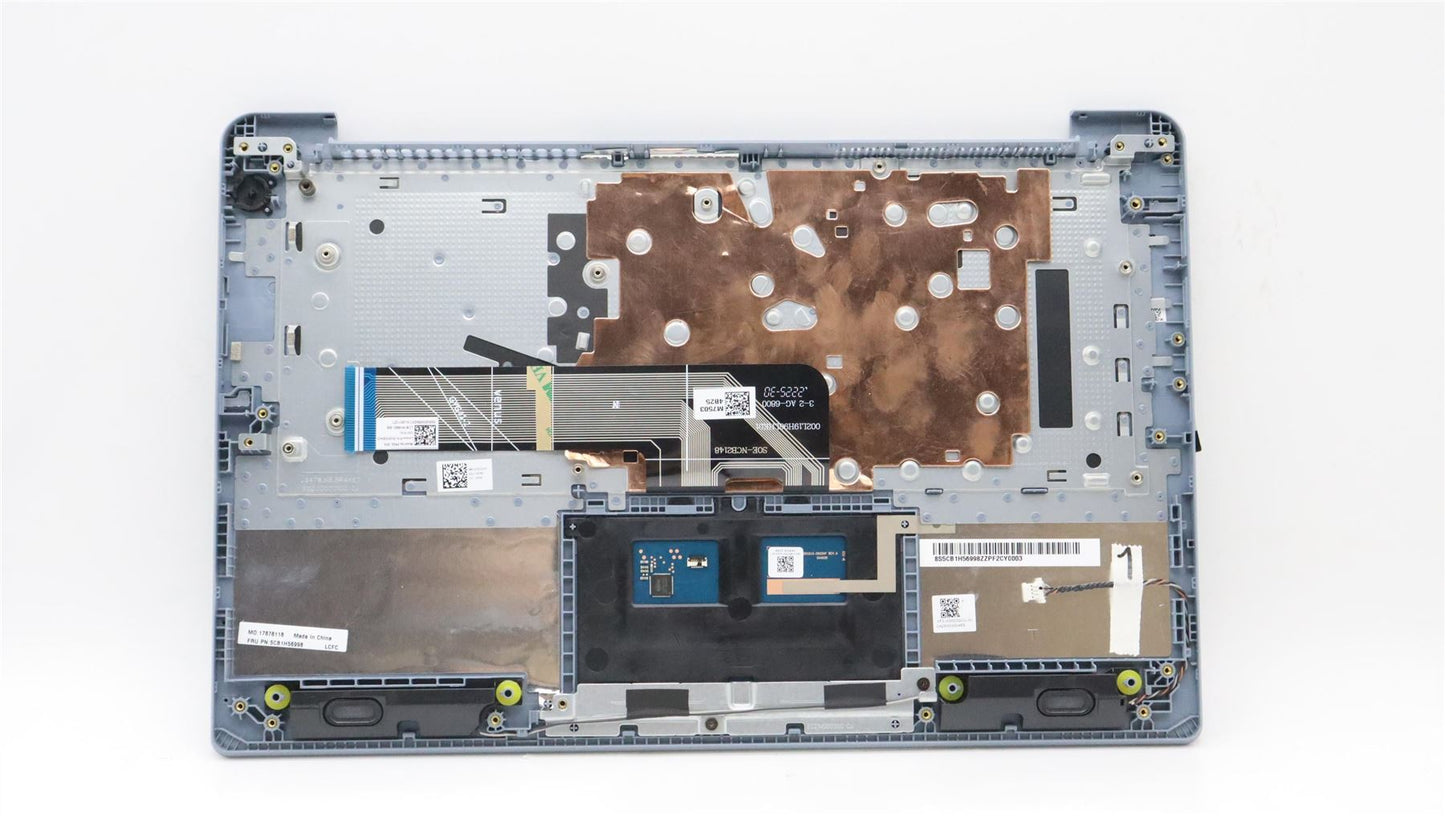 Lenovo Upper Case ASM_SPA L82RJ NFP MB 5CB1H56998