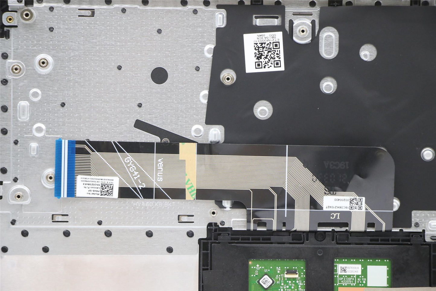 Lenovo Upper Case ASM_SPA L82KA BK 5CB1B96399