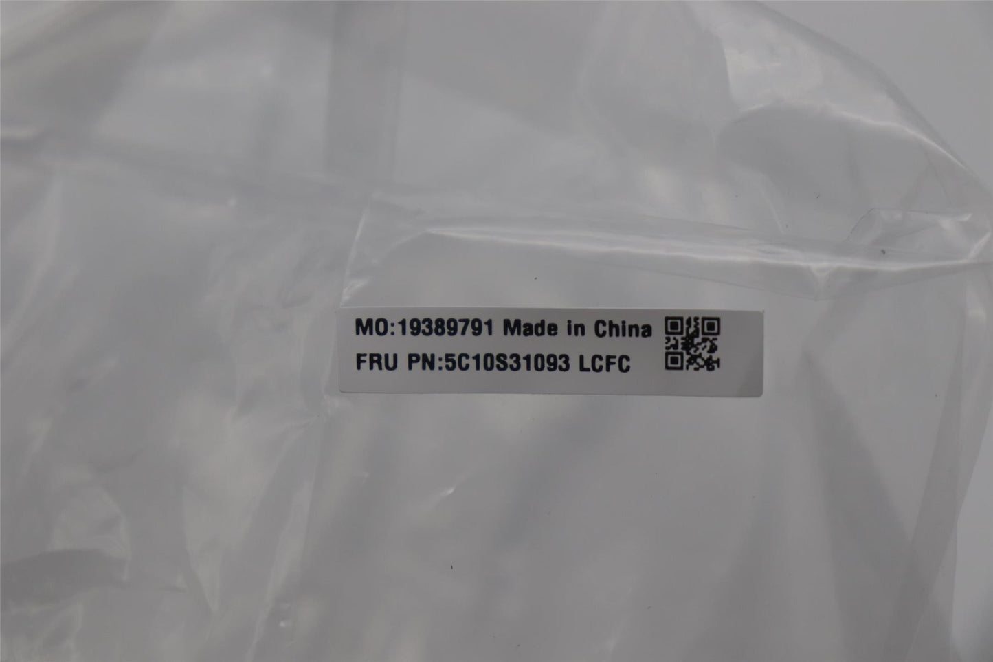 Lenovo CABLE L 83FF IO/B Right LUX 5C10S31093