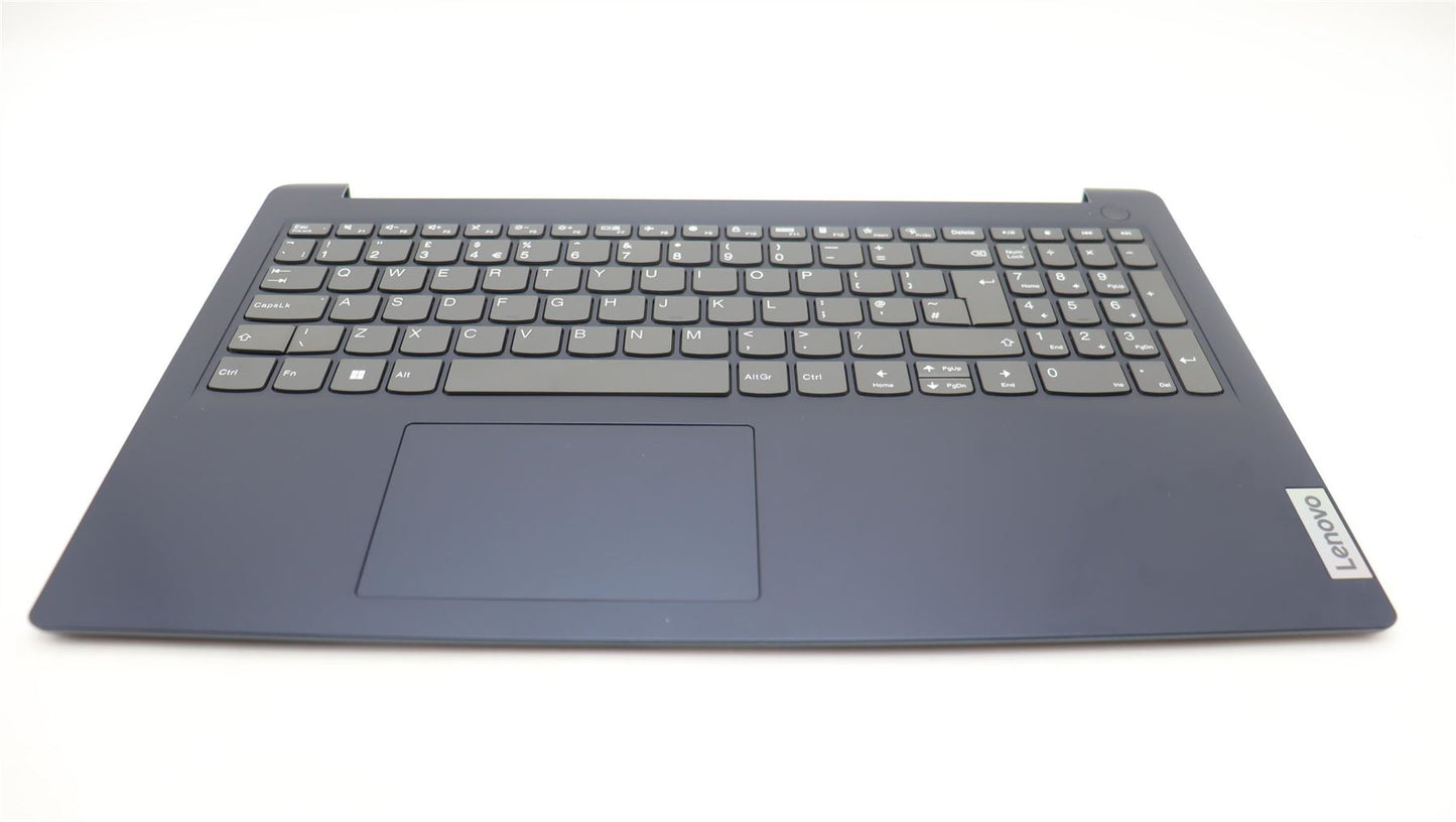 Lenovo IdeaPad 1 15IAU7 Palmrest Touchpad Cover Keyboard UK Europe 5CB1H92077