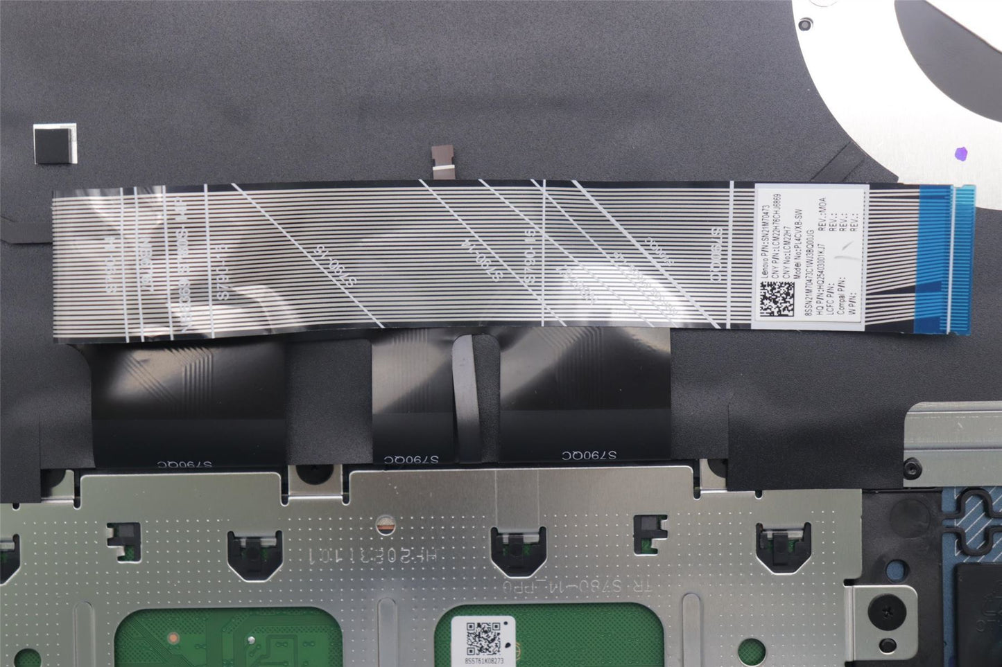 Lenovo Upper Case ASM SWS H83E2 TT 3K 5CB1M70359