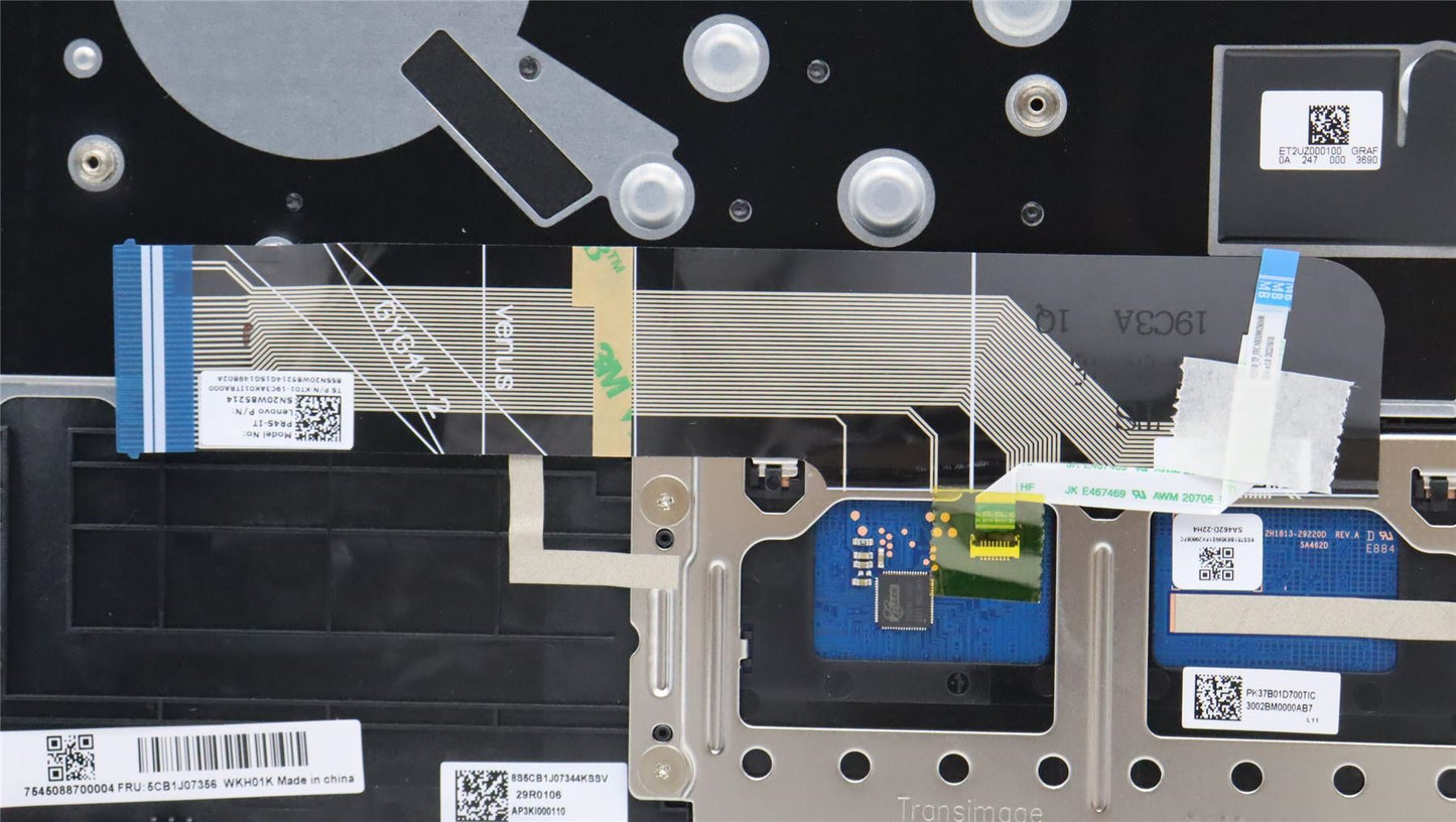 Lenovo UpperCaseASM_ITA C82SD PLSG NFPNBL 5CB1J07356