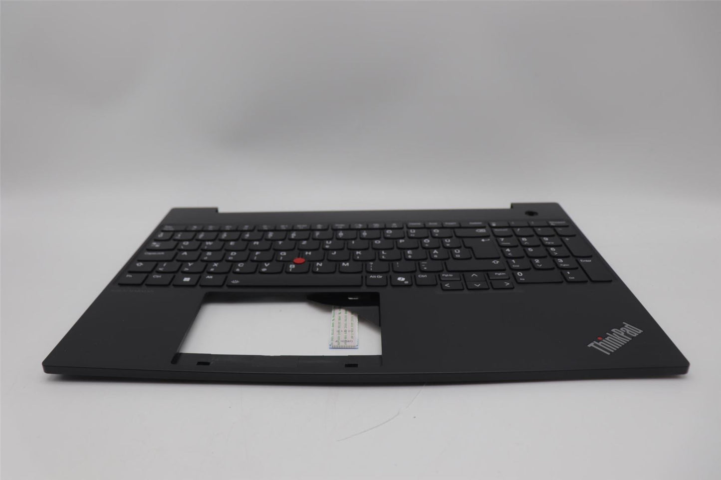 Lenovo MECH_ASM FRU KBD CCV HUN BL(PMX) UK BK 5M11N99150