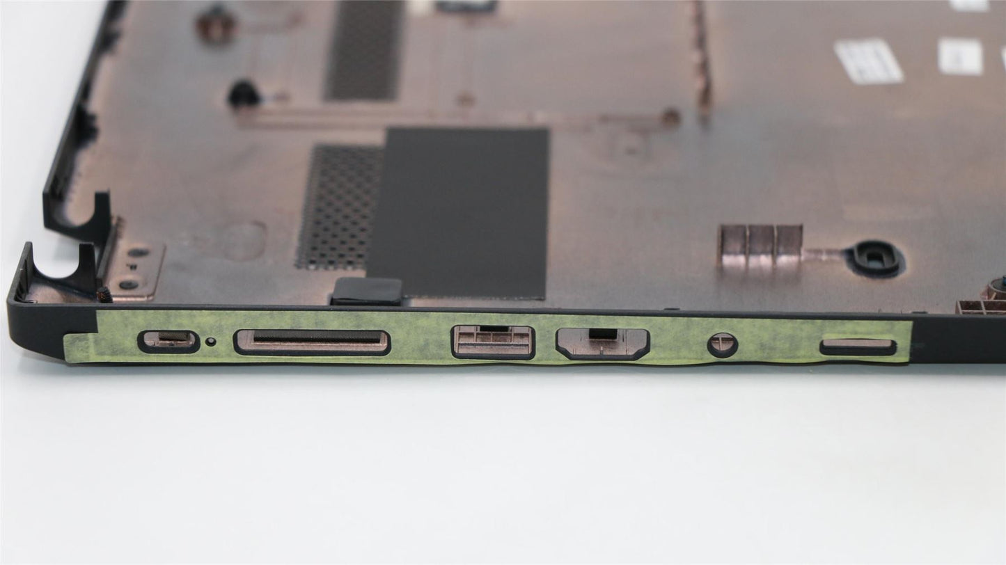Lenovo ThinkPad T590 Base inférieure Couvercle du châssis inférieur Noir 01YN937