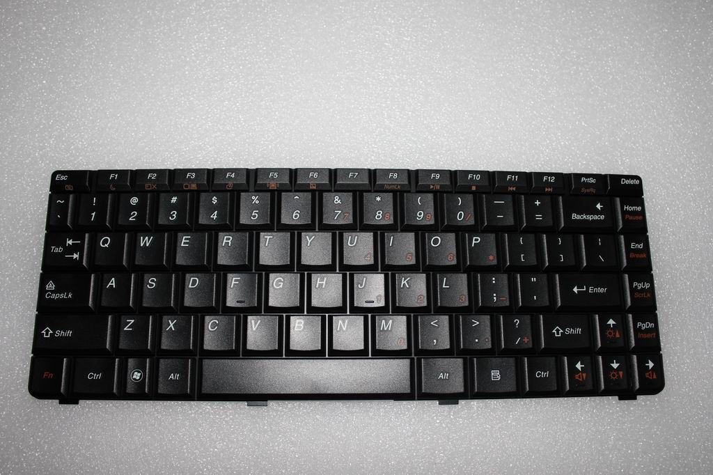 Lenovo DF N2L 84KEY ORG KBD US English Keyboard 25011427