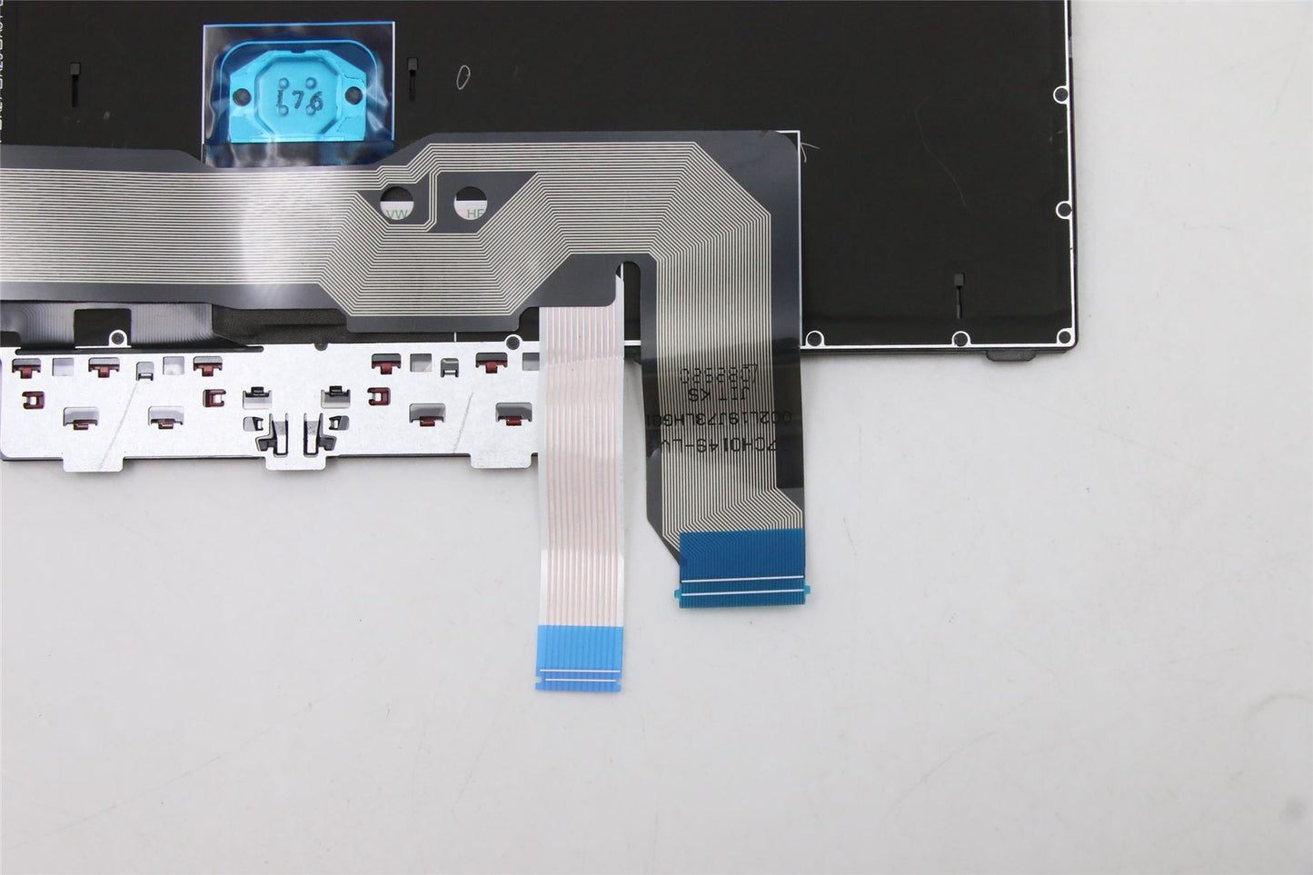 Lenovo ThinkPad L15 2 L15 Keyboard Arabic Black Backlit 5N20W68222