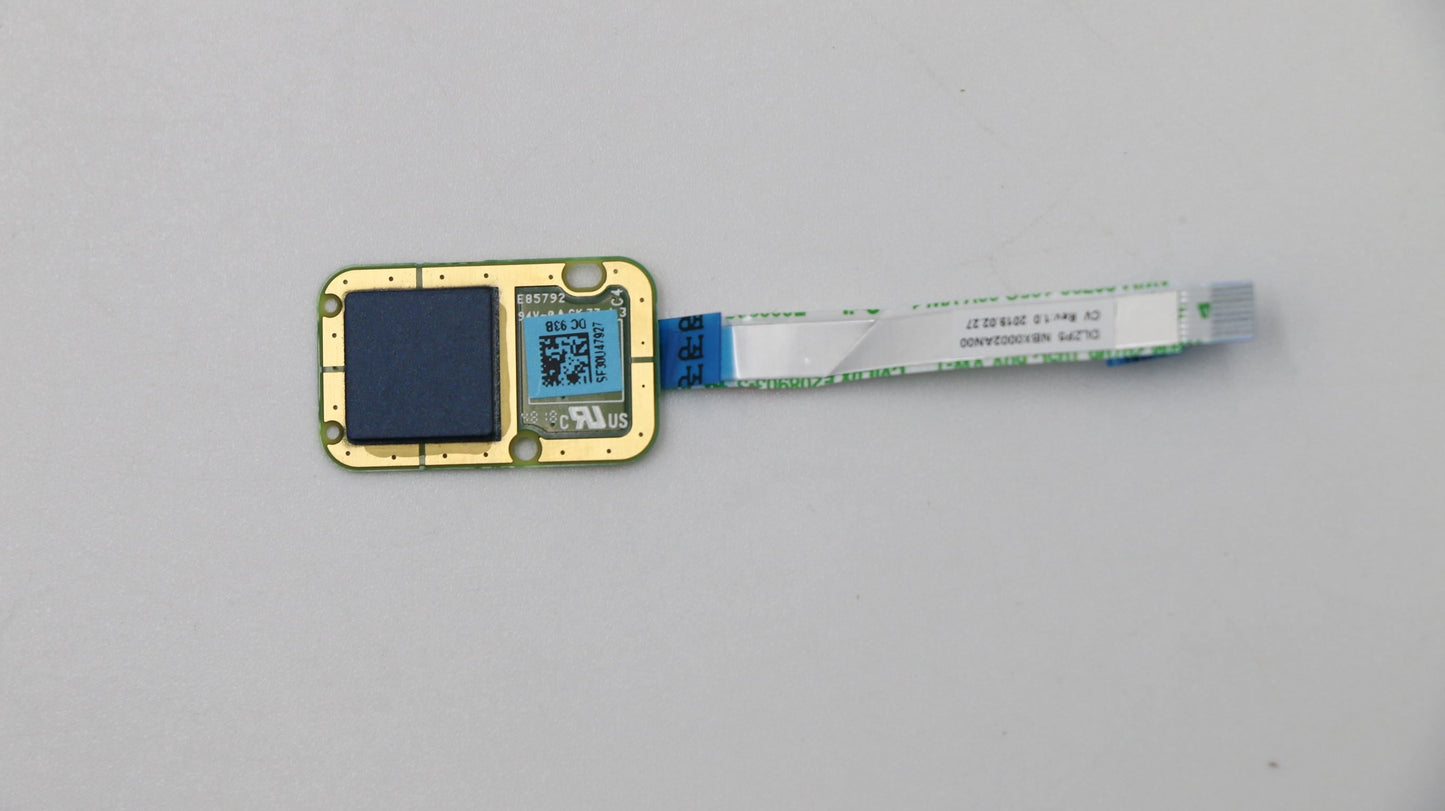 Lenovo FINGER_PRT FP MODULE C 81JSW/FFC AB-BU FFC Board 5F30U65206