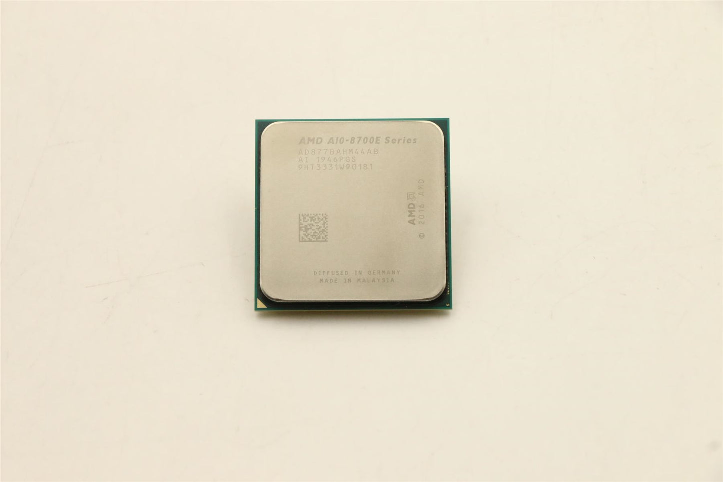 Lenovo ThinkCentre M715q M715q 2nd Gen CPU Processor 01AG082