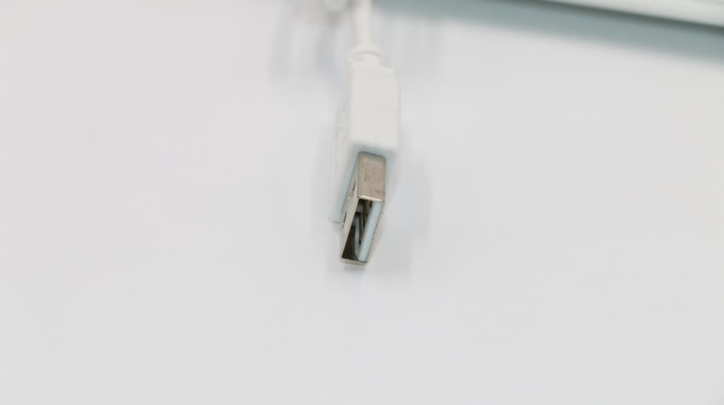 Lenovo Slim USB KB N L-W_BR-PT Brazilian Portuguese Keyboard 00XH398
