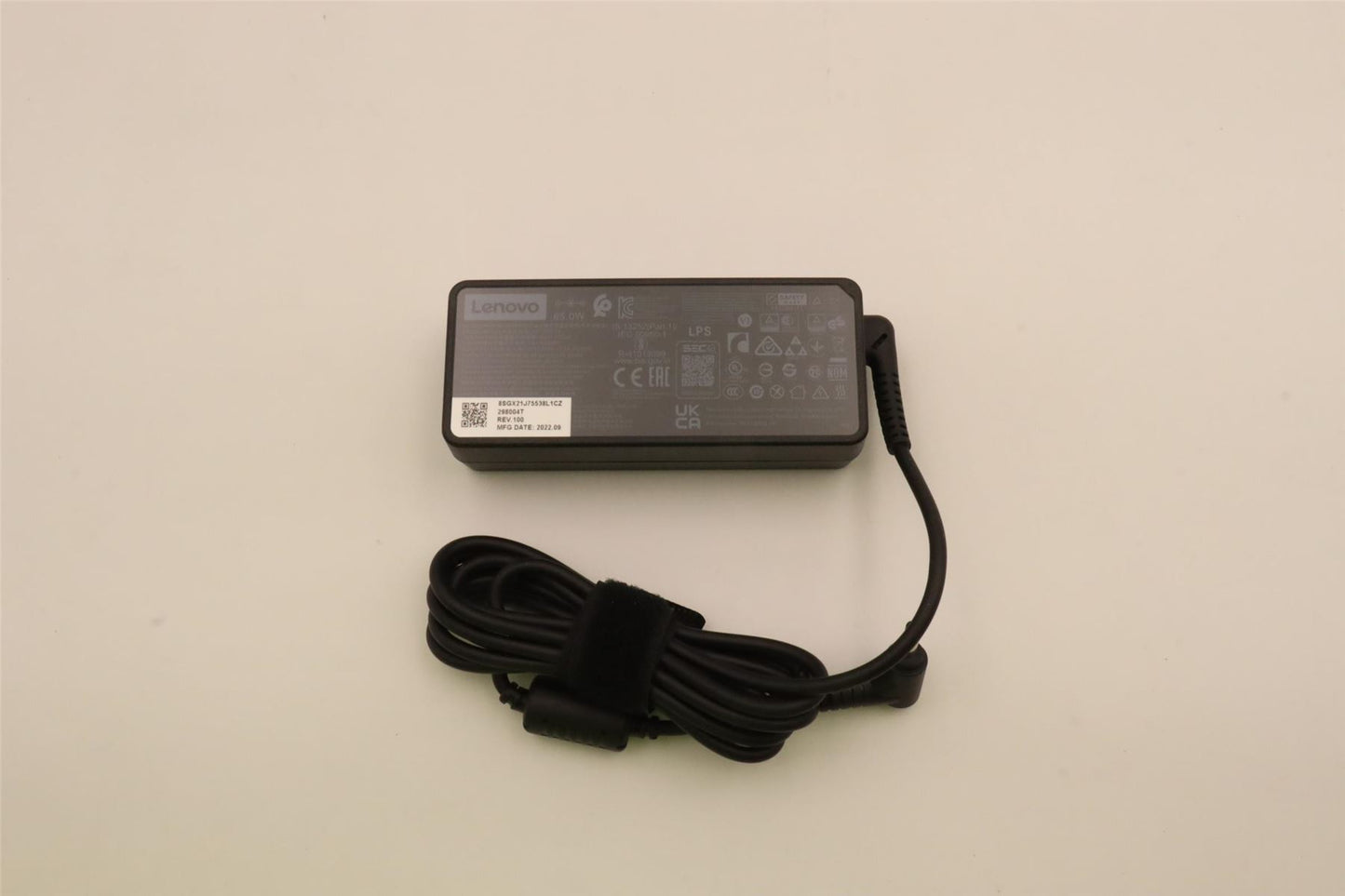 Lenovo Flex 5 14ABR8 5 16ABR8 5 14IRU8 AC Charger Adapter Power Black 5A11H02891