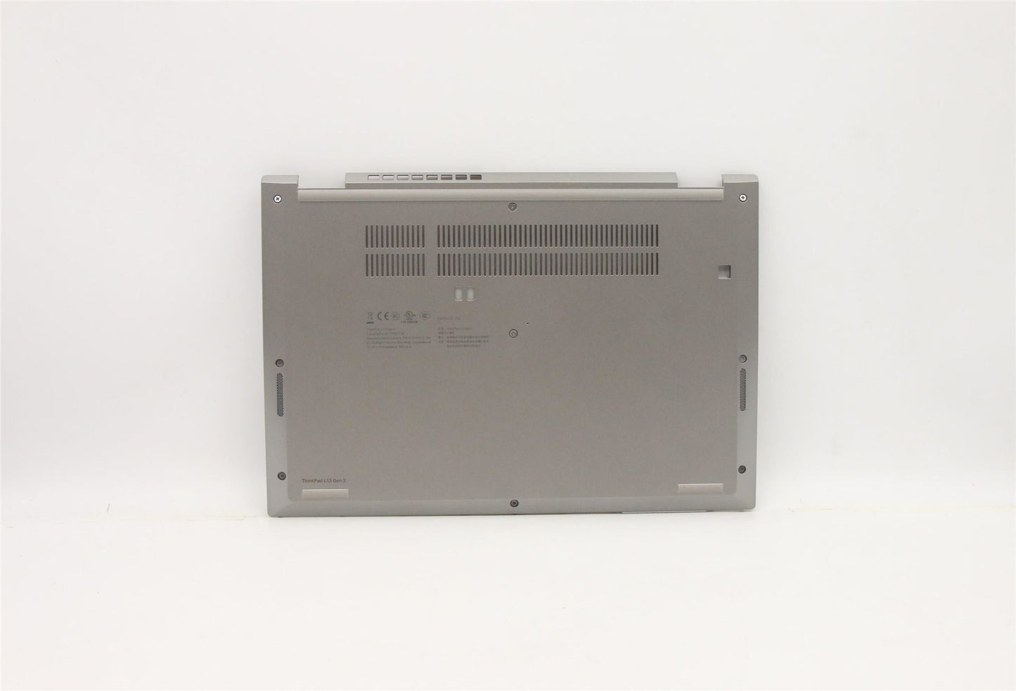 Lenovo ThinkPad L13 2 Bottom Base Lower Cover Black 5CB0Z69169