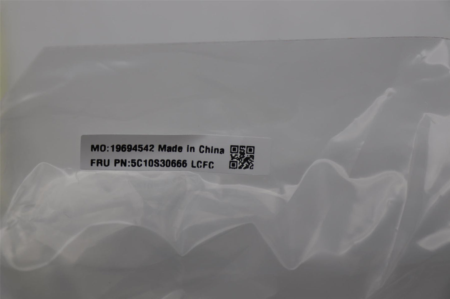 Lenovo Cable L 82XB TP FFC CVILUX 5C10S30666