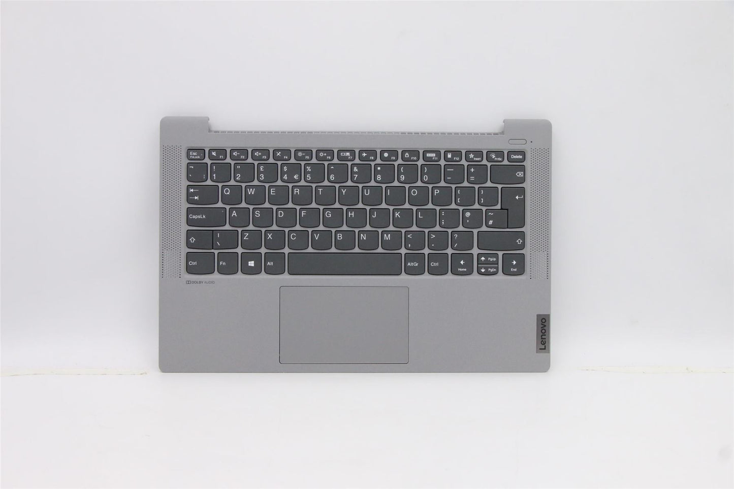 Lenovo Upper C81YH PL_SIL NFP NBLKB_UK 5CB0Y89056