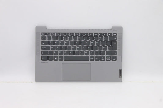 Lenovo Upper C81YH PL_SIL NFP NBLKB_UK 5CB0Y89056