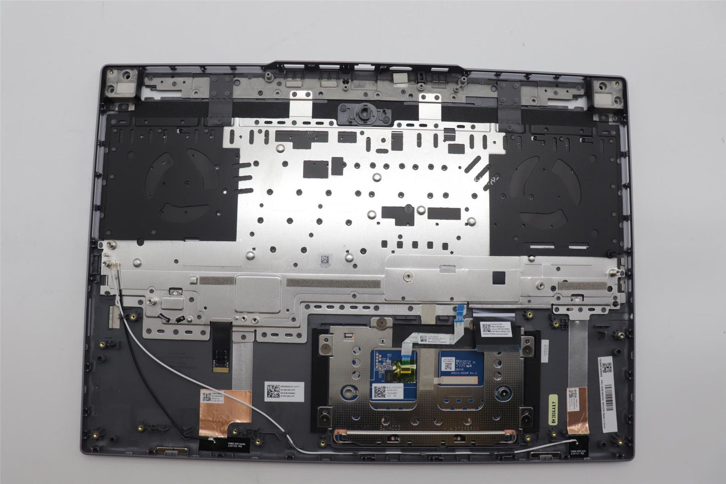 Lenovo Upper Case ASM BUL C 83DH LGRGB 5CB1N84702