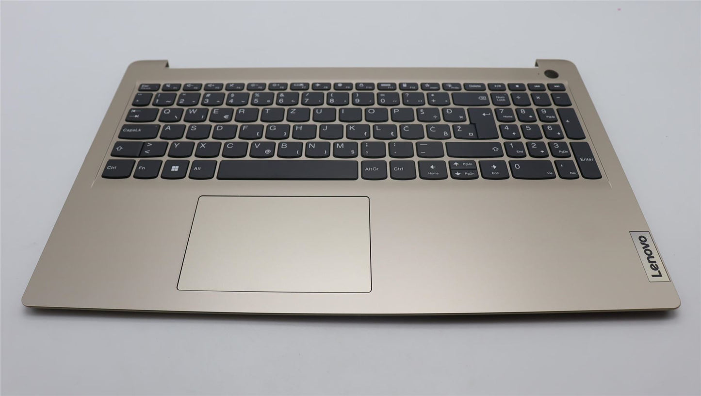Lenovo Upper Case ASM_SLV L82R4 FPSD 5CB1H70458