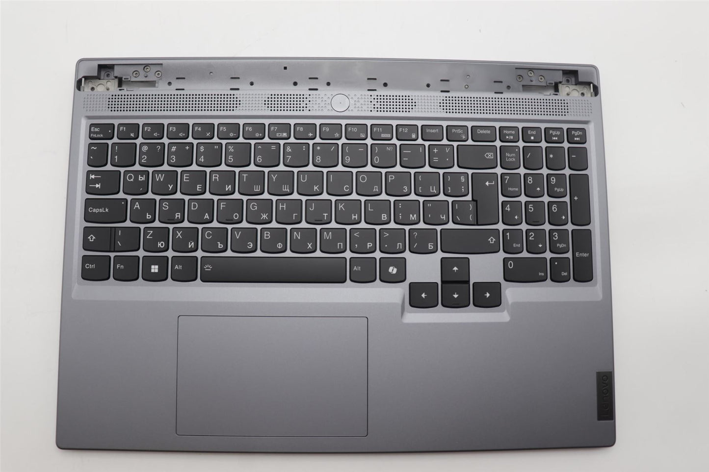 Lenovo Upper Case ASM BUL C 83DH LGRGB 5CB1N84702