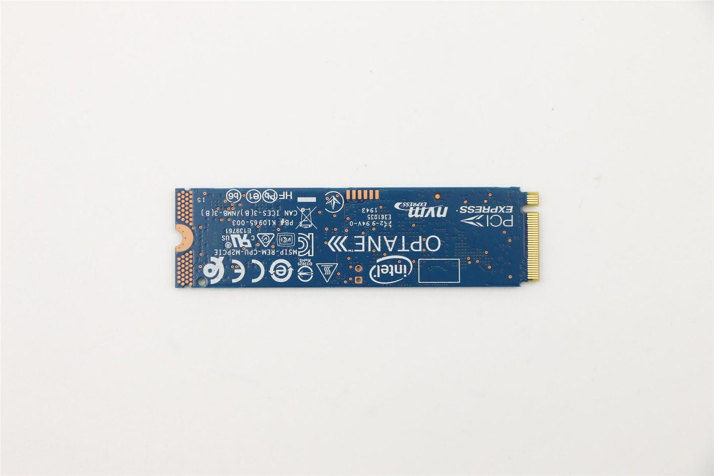 Lenovo Yoga S740-15IRH 510-15ICB C940-15IRH Solid State Drive SSD 5SS0W90996