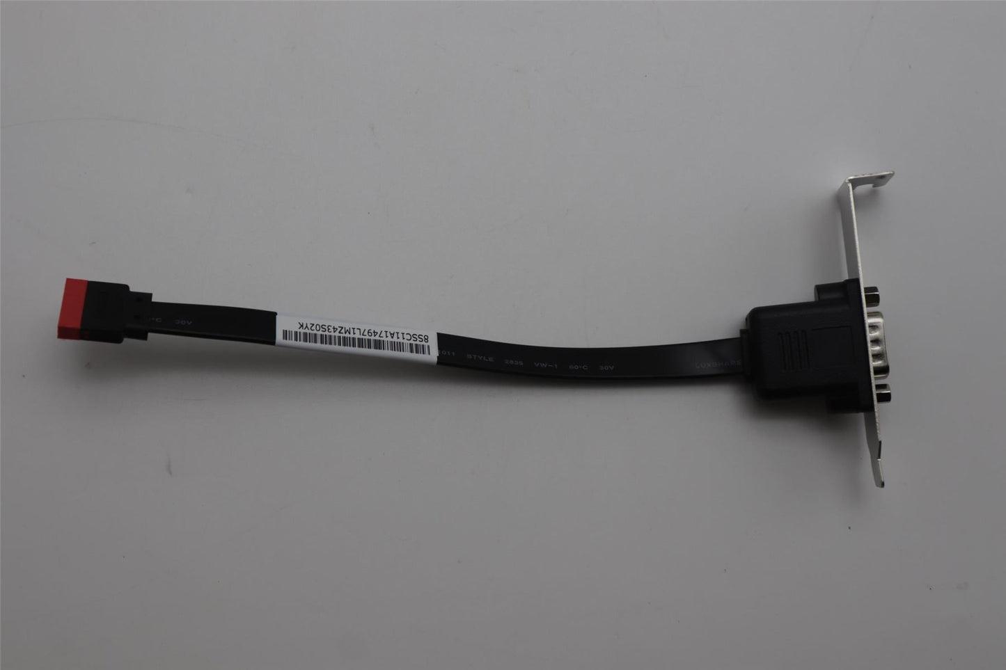 Lenovo Fru Com1 cable 150mm_LP_5V IC 5C10U58828