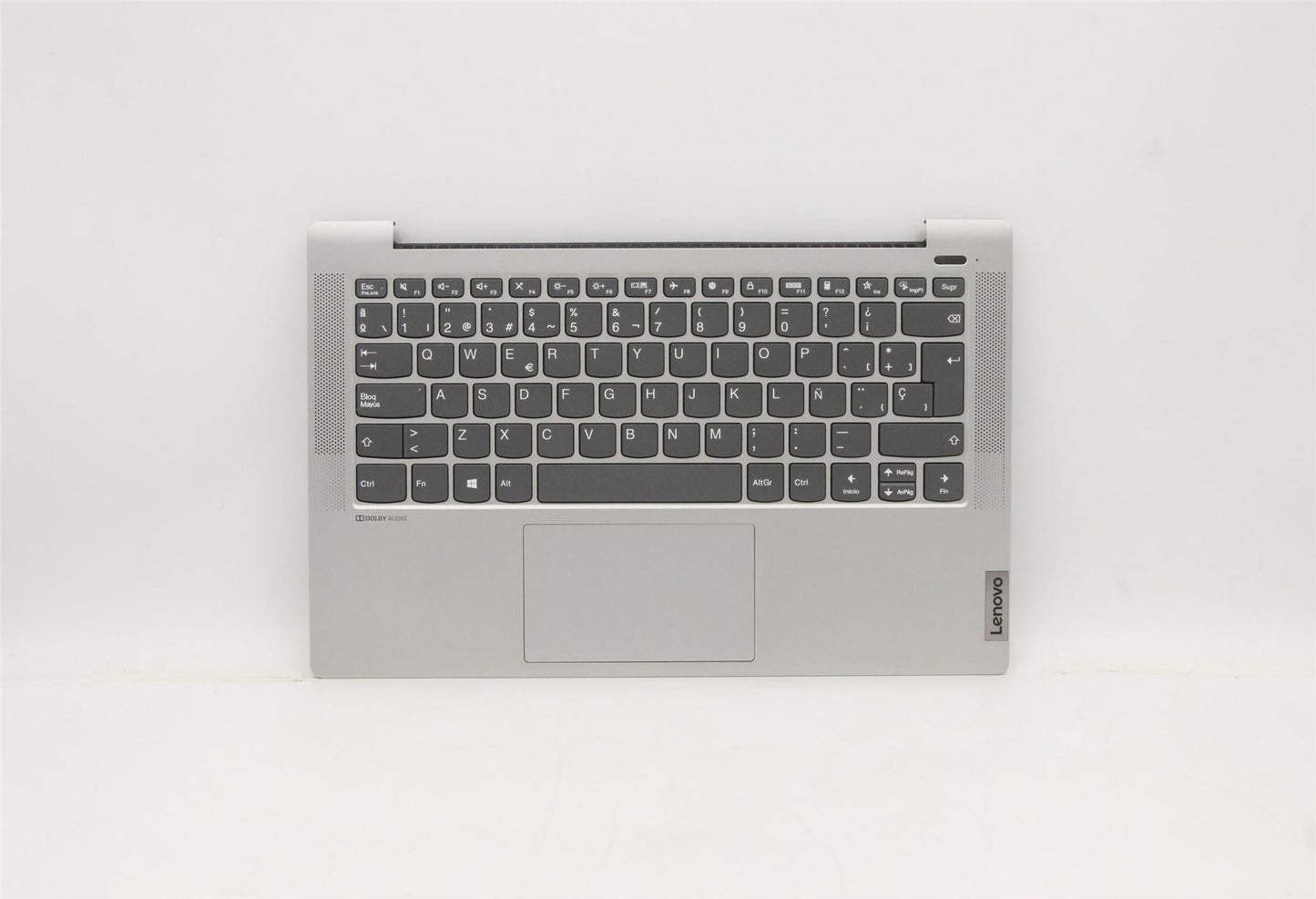 Lenovo Upper C81YM AL_SIL FP NBLKB_SPN 5CB1A13518