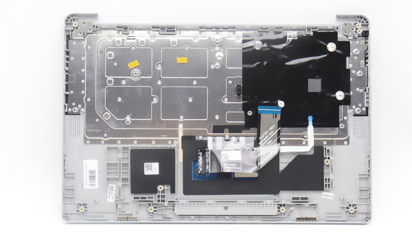 Lenovo Upper Case ASM_EURO ENG H 82XJCLGY 5CB1L30346