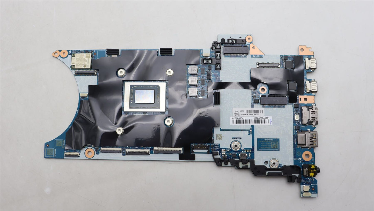 Lenovo ThinkPad T14s Gen 4 Motherboard Mainboard UMA AMDR77840UP 32G 5B21L76030