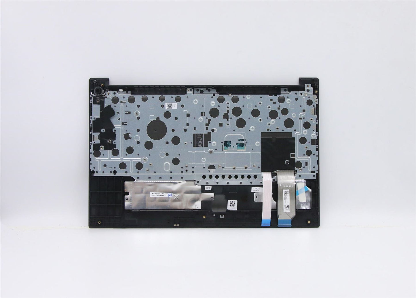 Lenovo ThinkPad E15 Gen 2 Keyboard Palmrest Top Cover US Euro Black 5M10W64606
