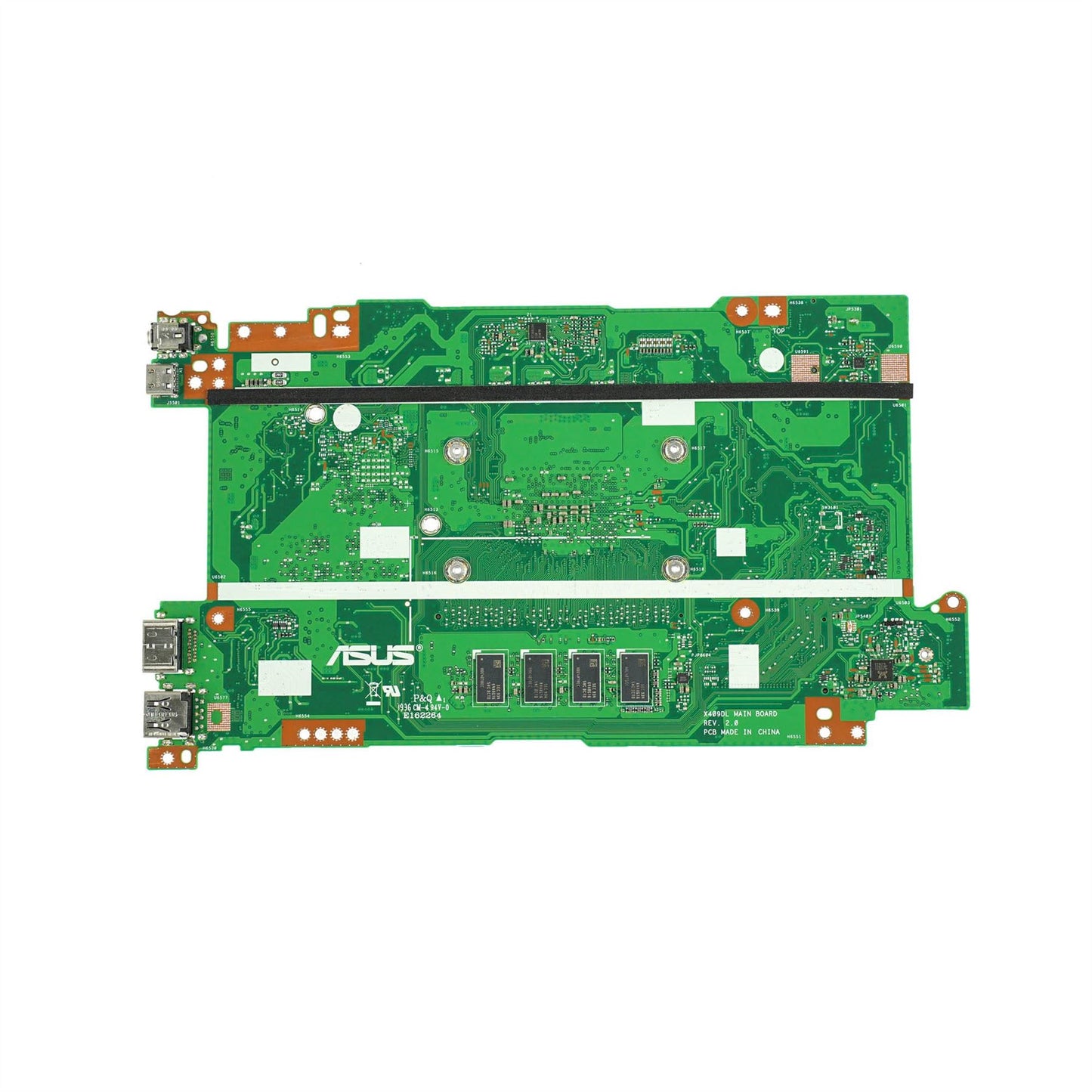 Asus X409DA Mainboard 4G/R3-3200U/As 90NB0P30-R00011