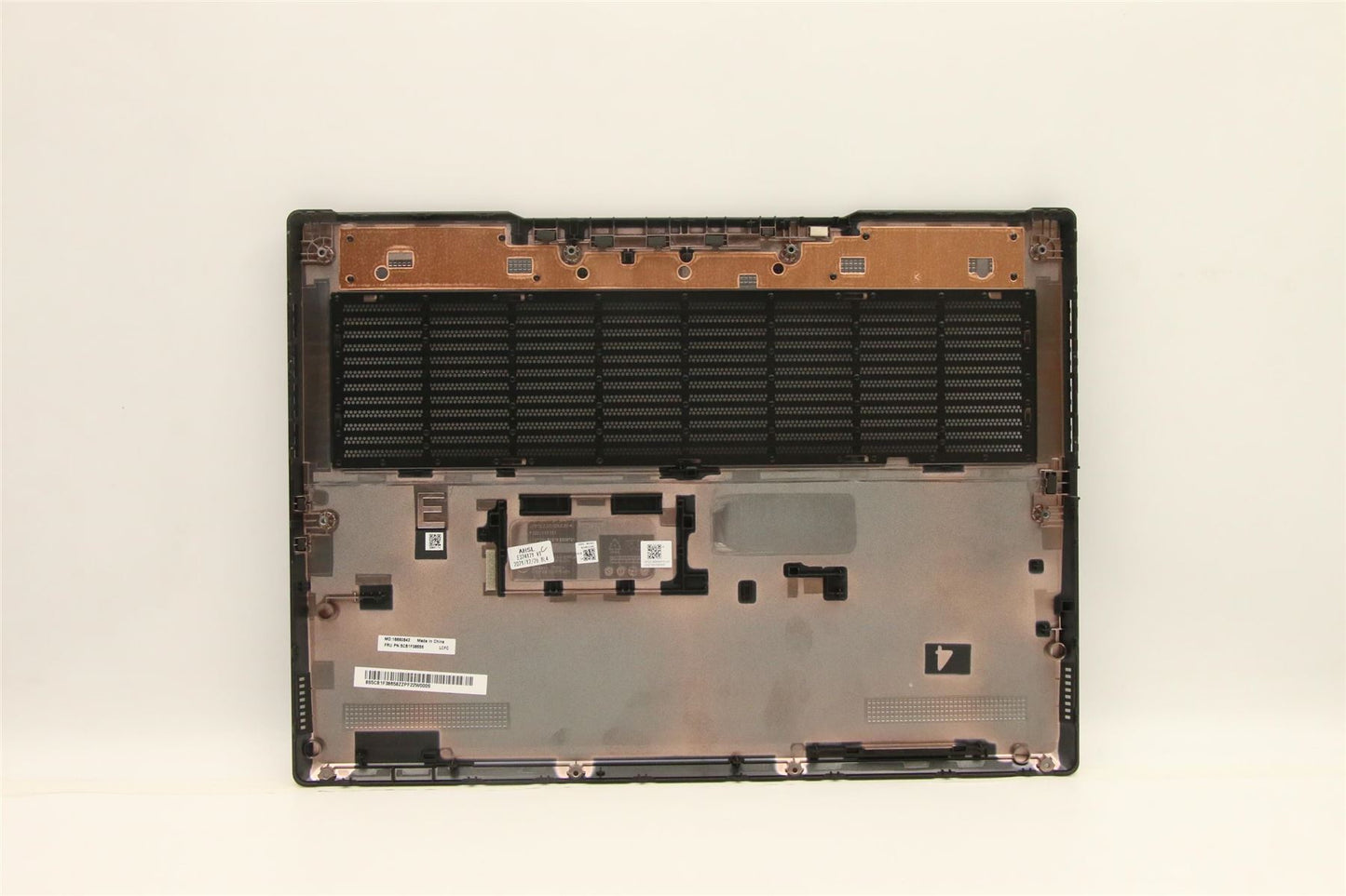 Lenovo Legion 5 15IAH7H 5 15ARH7H Bottom Base Lower Cover Black 5CB1F38658