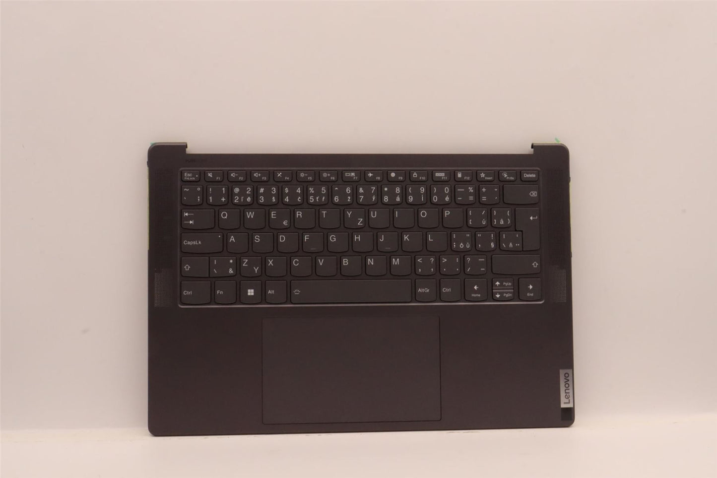 Lenovo Upper Case ASM_CZE/SLK L82TL SG 5CB1J36003
