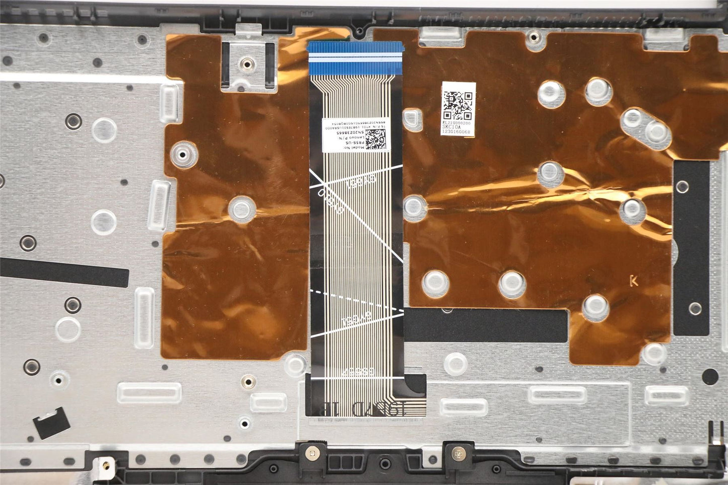 Lenovo Upper Case ASM_ENG L82KD IG IMR 5CB1C18859