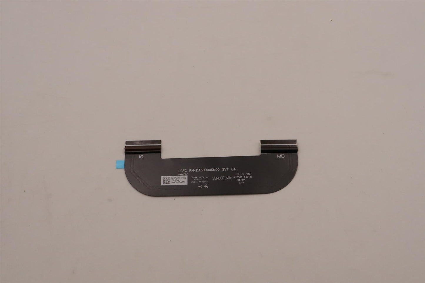 Lenovo USB Board Cable L82U9 FPC 5C10S30577