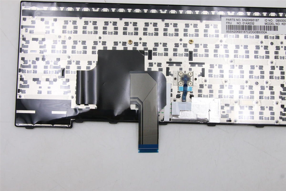 Lenovo Kenobi KBD, KR, CNY Korean Keyboard 01AX032